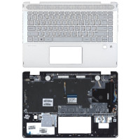 Клавиатура для ноутбука HP Pavilion 14-DH топкейс