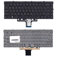 Клавиатура для ноутбука HP Pavilion 14-DV 14-DW черная