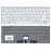 Клавиатура для ноутбука HP Pavilion 14-DV 14-DW серебристая