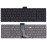 Клавиатура для ноутбука HP Pavilion 15-ab 15-ab000 15-cb 15z-ab100 черная с красной подсветкой