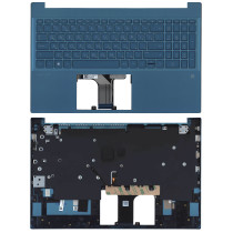 Клавиатура для ноутбука HP Pavilion 15-EG 15-EH топкейс