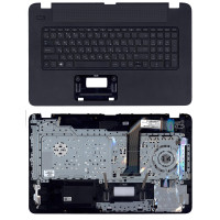 Клавиатура для ноутбука HP Pavilion 17-P топ-панель черная