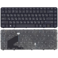 Клавиатура для ноутбука HP Pavilion 14 черная