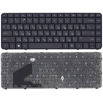 Клавиатура для ноутбука HP Pavilion 14 черная