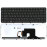 Клавиатура для ноутбука HP Pavilion dv6-3000 черная с подсветкой
