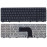 Клавиатура для ноутбука HP Pavilion dv6-7000 series черная с рамкой