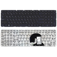 Клавиатура для ноутбука HP Pavilion DV7-4000 DV7-5000 черная