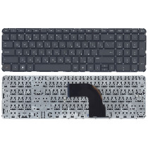 Клавиатура для ноутбука HP Pavilion DV7-7000 черная