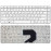 Клавиатура для ноутбука HP Pavilion G4-2000 белая без рамки