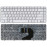Клавиатура для ноутбука HP Pavilion G4 G4-1000 G6 G6-1000 CQ43 серебристая