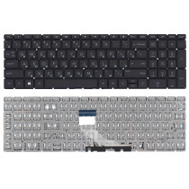 Клавиатура для ноутбука HP Pavilion Gaming 15-CX черная