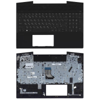 Клавиатура для ноутбука HP Pavilion Gaming 15-CX топкейс