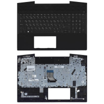 Клавиатура для ноутбука HP Pavilion Gaming 15-CX топкейс