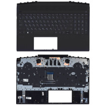 Клавиатура для ноутбука HP Pavilion Gaming 15-DK топкейс