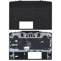 Клавиатура для ноутбука HP Pavilion Gaming 15-DK топкейс