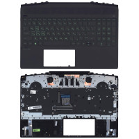 Клавиатура для ноутбука HP Pavilion Gaming 15-DK топкейс