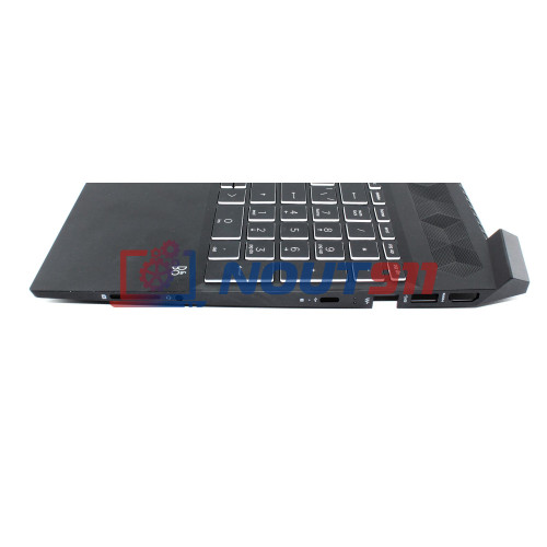Клавиатура для ноутбука HP Pavilion Gaming 15-EC топкейс