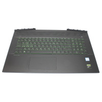 Клавиатура для ноутбука HP Pavilion Gaming 17-CD топкейс