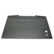 Клавиатура для ноутбука HP Pavilion Gaming 17-CD топкейс
