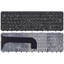 Клавиатура для ноутбука HP Pavilion M6-1000 Envy  M6-1100 M6-1200 черная с рамкой