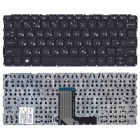 Клавиатура для ноутбука HP Pavilion Touchsmart 11 (11-e030sa) черная