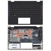 Клавиатура для ноутбука HP Pavilion x360 14-CD 14-DD топкейс золото
