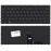 Клавиатура для ноутбука HP Probook 430 435 G8 черная