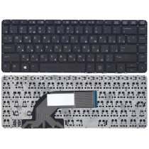 Клавиатура для ноутбука HP ProBook 430 G2 440 G2 445 G2 черная без рамки