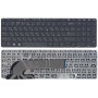 Клавиатура для ноутбука HP ProBook 450 G1 470 G1 черная