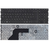 Клавиатура для ноутбука HP Probook 4510S 4515S 4710S черная (Вертикальный Enter)
