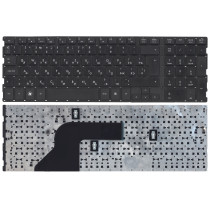 Клавиатура для ноутбука HP Probook 4510S 4515S 4710S черная (Вертикальный Enter)