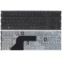 Клавиатура для ноутбука HP Probook 4510S 4515S 4710S черная (Вертикальный Enter)