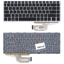 Клавиатура для ноутбука HP ProBook 640 G5 (120489) черная