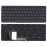 Клавиатура для ноутбука HP Spectre X360 13-4000 черная с подсветкой
