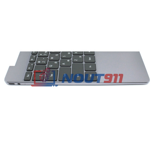 Клавиатура для ноутбука Huawei MateBook 13 Wright-W19GL топкейс Space Gray