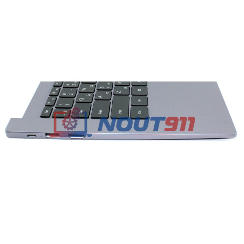 Клавиатура для ноутбука Huawei MateBook D14 NobelB-WAH9A топкейс Space Gray