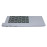 Клавиатура для ноутбука Huawei MateBook D 14 2021 NobelD-WDI9A топкейс Space Gray