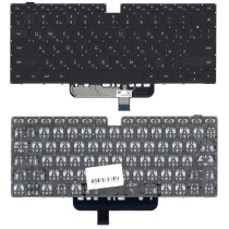 Клавиатура для ноутбука Huawei matebook D 14 черная