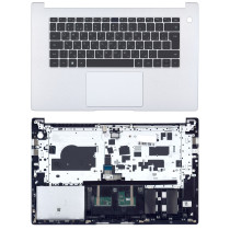 Клавиатура для ноутбука Huawei MateBook D 15 BohrD-WDI9A топкейс Mystic Silver