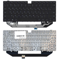 Клавиатура для ноутбука Huawei matebook X pro черная