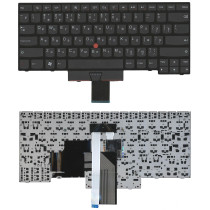 Клавиатура для ноутбука IBM Lenovo Thinkpad Edge E430 E430C E435 E330 E335 черная