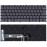 Клавиатура для ноутбука Lenovo 14C V340-14 S550 -14 черная с подсветкой