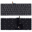 Клавиатура для ноутбука Lenovo 320-14IKB черная с подсветкой