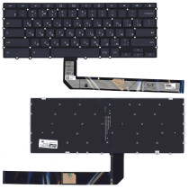 Клавиатура для ноутбука Lenovo Chromebook 14e черная