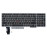 Клавиатура для ноутбука Lenovo IBM Thinkpad E580 серебристая