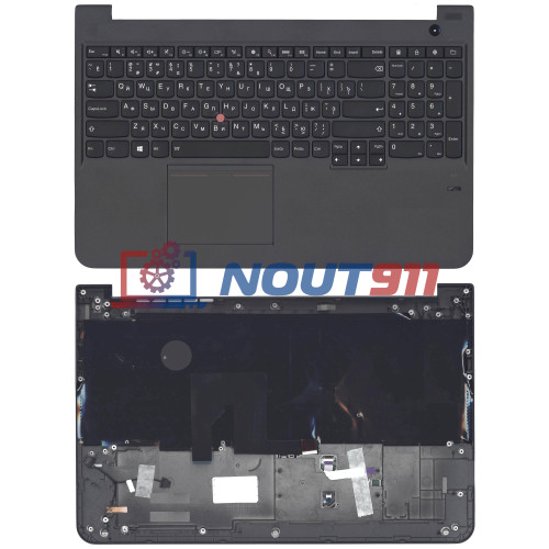 Клавиатура для ноутбука Lenovo ThinkPad S5-531 S5-540 S5 S531 S540 топ-панель
