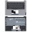 Клавиатура для ноутбука Lenovo IdeaPad 1-14IGL05 топкейс