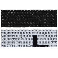 Клавиатура для ноутбука Lenovo IdeaPad 310-15ISK черная (версия 2)