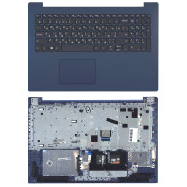Клавиатура для ноутбука Lenovo IdeaPad 330-15 топкейс синий