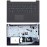 Клавиатура для ноутбука Lenovo IdeaPad 330-15 топкейс